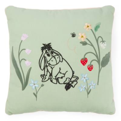 Eeyore Green Cushion, Winnie the Pooh | Disney Store
