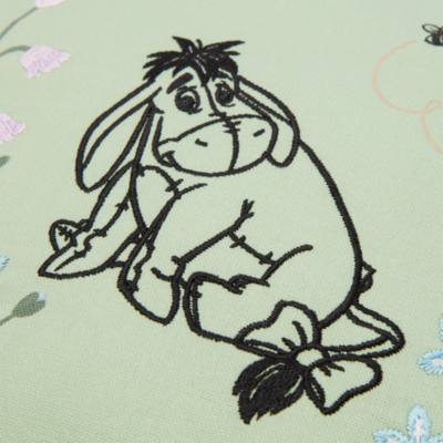 Coj&iacute;n verde &Iacute;gor, Winnie the Pooh