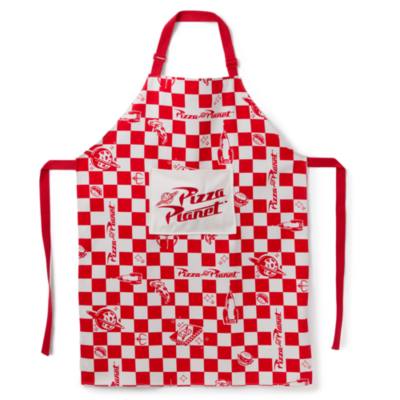 Pizza Planet Apron For Adults, Toy Story