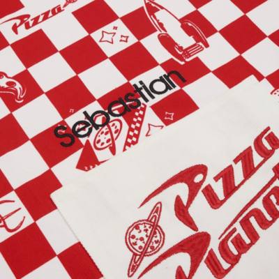 Pizza Planet Apron For Adults, Toy Story