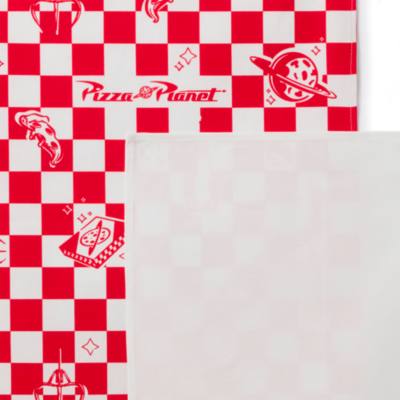 Pizza Planet Tea Towel Set, Toy Story