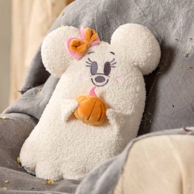 Minnie Mouse Ghost Cushion