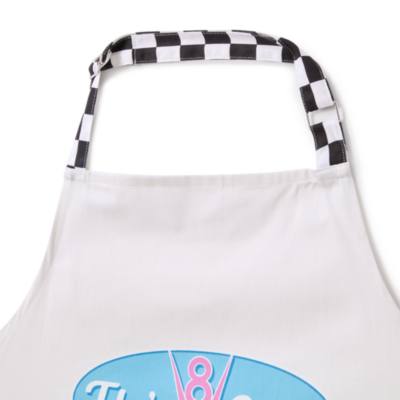 Flo&rsquo;s V8 Caf&eacute; Apron For Adults, Disney Pixar Cars