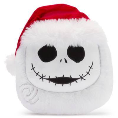 Coj&iacute;n Jack Skellington como Santa Clavos, Pesadilla antes de Navidad, Tim Burton