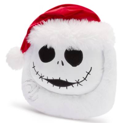 Jack Skellington as Sandy Claws Cushion, Tim Burton's The Nightmare Before Christmas
