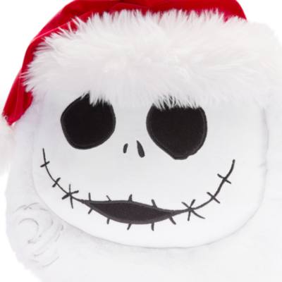 Coj&iacute;n Jack Skellington como Santa Clavos, Pesadilla antes de Navidad, Tim Burton