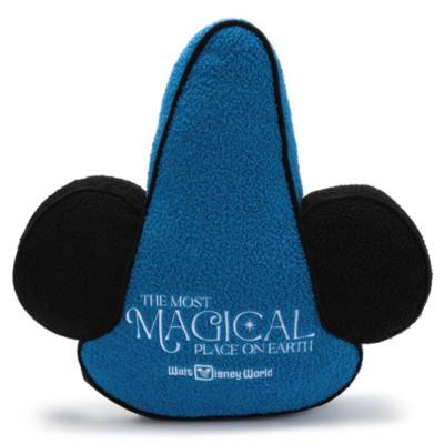 Walt Disney World Sorcerer Mickey Mouse Light-Up Cushion, Fantasia