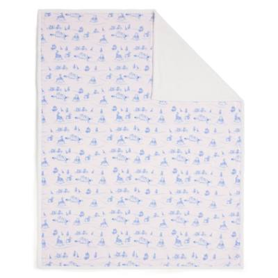 Manta Winnie The Pooh y sus amigos