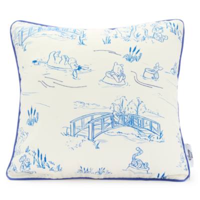 Winnie the Pooh and Friends Cushion Cover