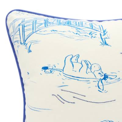 Winnie the Pooh and Friends Cushion Cover