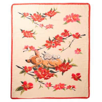 Bambi und Klopfer - Tagesdecke