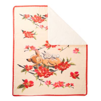 Manta Bambi y Tambor