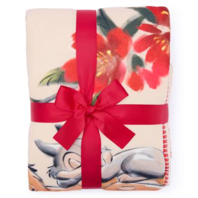 Bambi und Klopfer - Tagesdecke