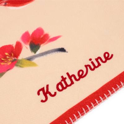 Manta Bambi y Tambor