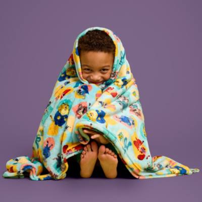 Zootropolis 2 Fleece Throw