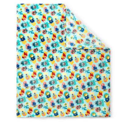 Zootropolis 2 Fleece Throw