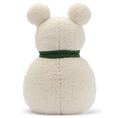 Coj&iacute;n mu&ntilde;eco nieve Mickey Mouse