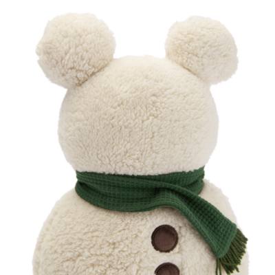 Coj&iacute;n mu&ntilde;eco nieve Mickey Mouse