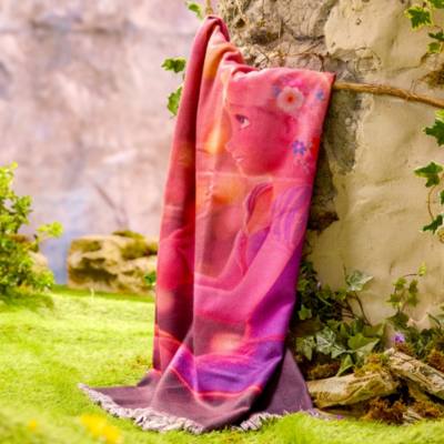 Tangled Woven Throw
