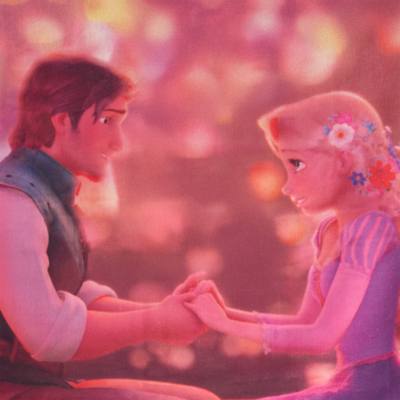 Manta tejida Enredados