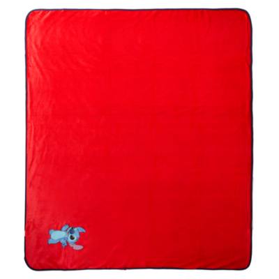 Manta polar Stitch y &Aacute;ngel, Lilo y Stitch