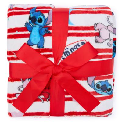 Manta polar Stitch y &Aacute;ngel, Lilo y Stitch