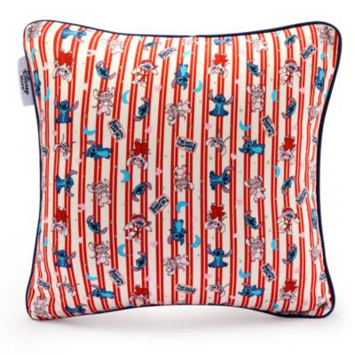 Funda coj&iacute;n Stitch y &Aacute;ngel, Lilo y Stitch