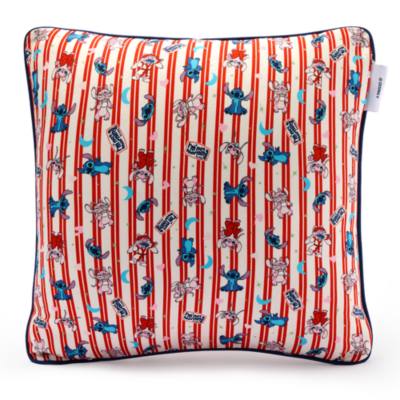 Funda coj&iacute;n Stitch y &Aacute;ngel, Lilo y Stitch