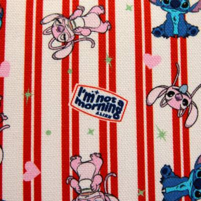 Stitch and Angel Cushion Cover, Lilo & Stitch