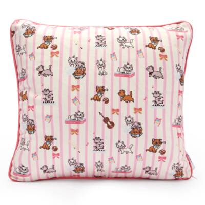 Funda coj&iacute;n Los Aristogatos