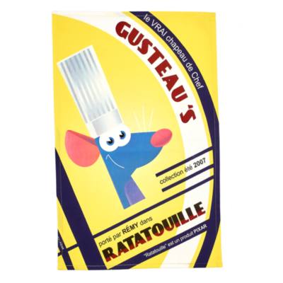 Set pa&ntilde;o cocina Ratatouille