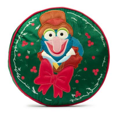 The Muppets Christmas Carol Cushion
