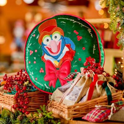 The Muppets Christmas Carol Cushion