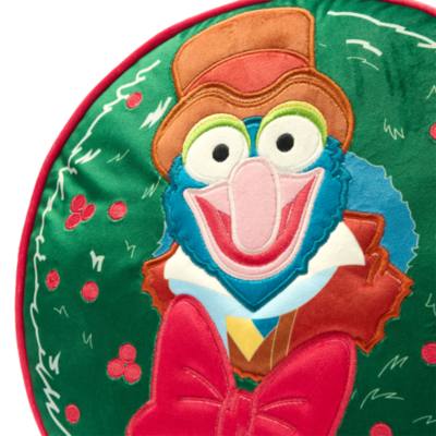 The Muppets Christmas Carol Cushion