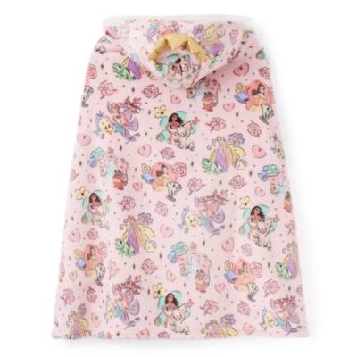 Disney Prinzessinnen - Tragbare Tagesdecke