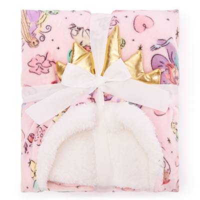 Disney Prinzessinnen - Tragbare Tagesdecke