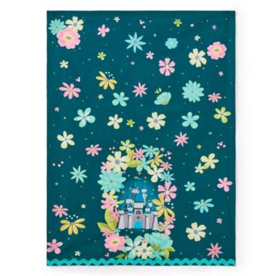 Strofinaccio da cucina Castello Disney