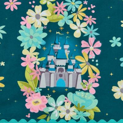 Strofinaccio da cucina Castello Disney