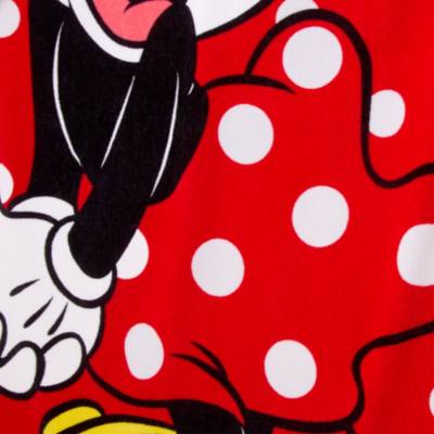Minnie Mouse Beach Towel