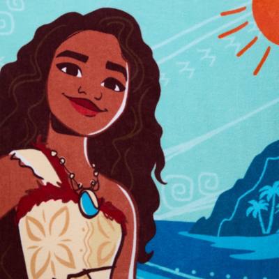 Serviette de plage Vaiana