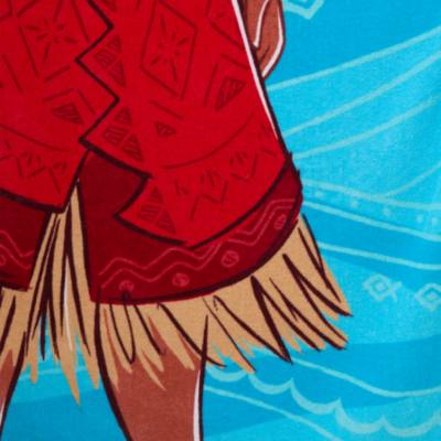 Serviette de plage Vaiana