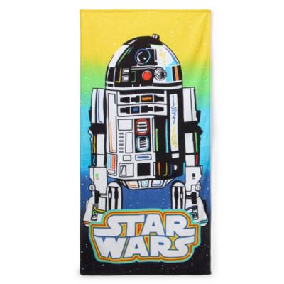 Serviette de plage R2-D2, Star Wars