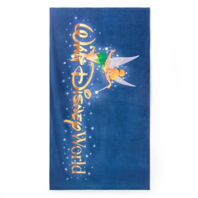 Peter Pan - Tinkerbell - Walt Disney World - Storybook Kollektion - Strandtuch