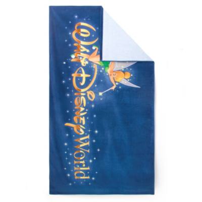 Peter Pan - Tinkerbell - Walt Disney World - Storybook Kollektion - Strandtuch