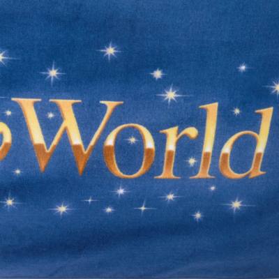 Peter Pan - Tinkerbell - Walt Disney World - Storybook Kollektion - Strandtuch