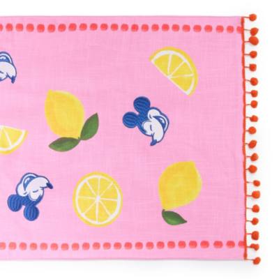 Chemin de table Mickey