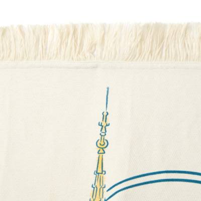 Walt Disney World - Schloss - Tagesdecke