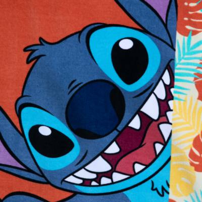 Serviette de plage Stitch, Lilo & Stitch