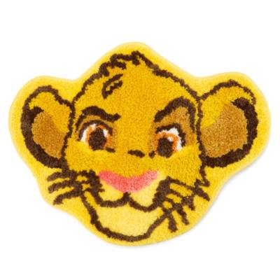 Tappeto Simba, Il Re Leone