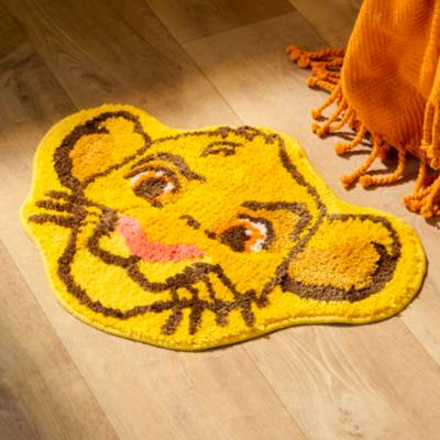 Tappeto Simba, Il Re Leone